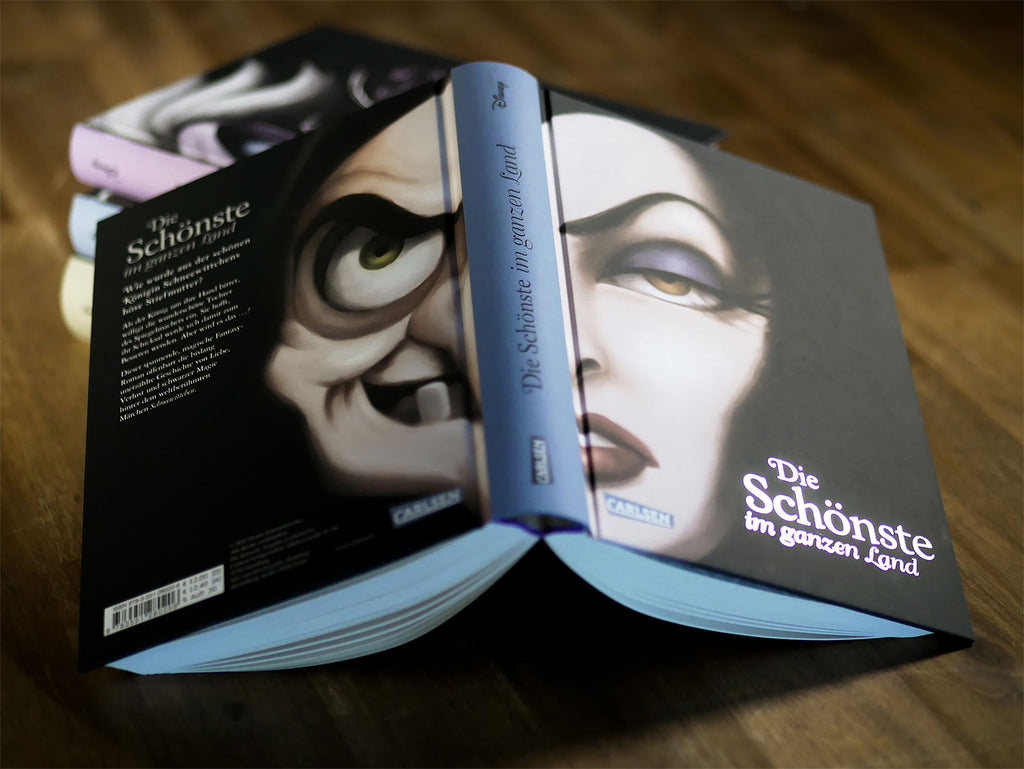 Imagen del producto Disney Villains 1 - La más bella de todas
