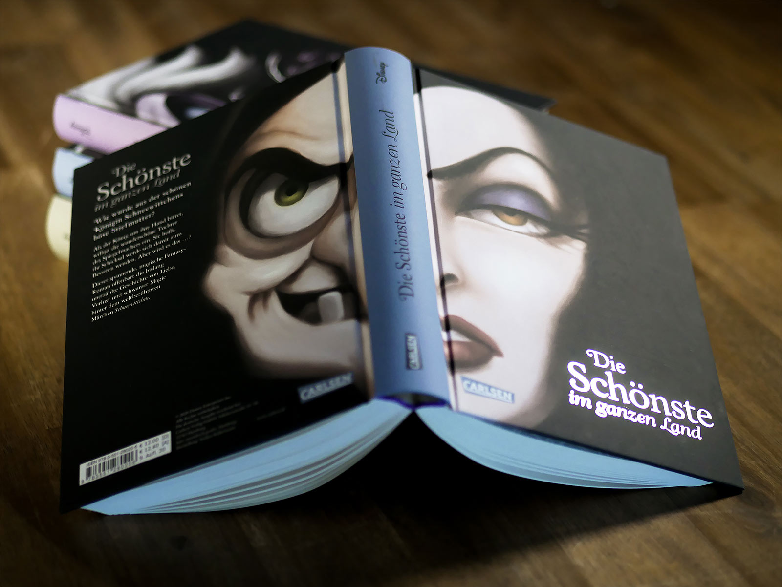 Imagen del producto Disney Villains 1 - La más bella de todas