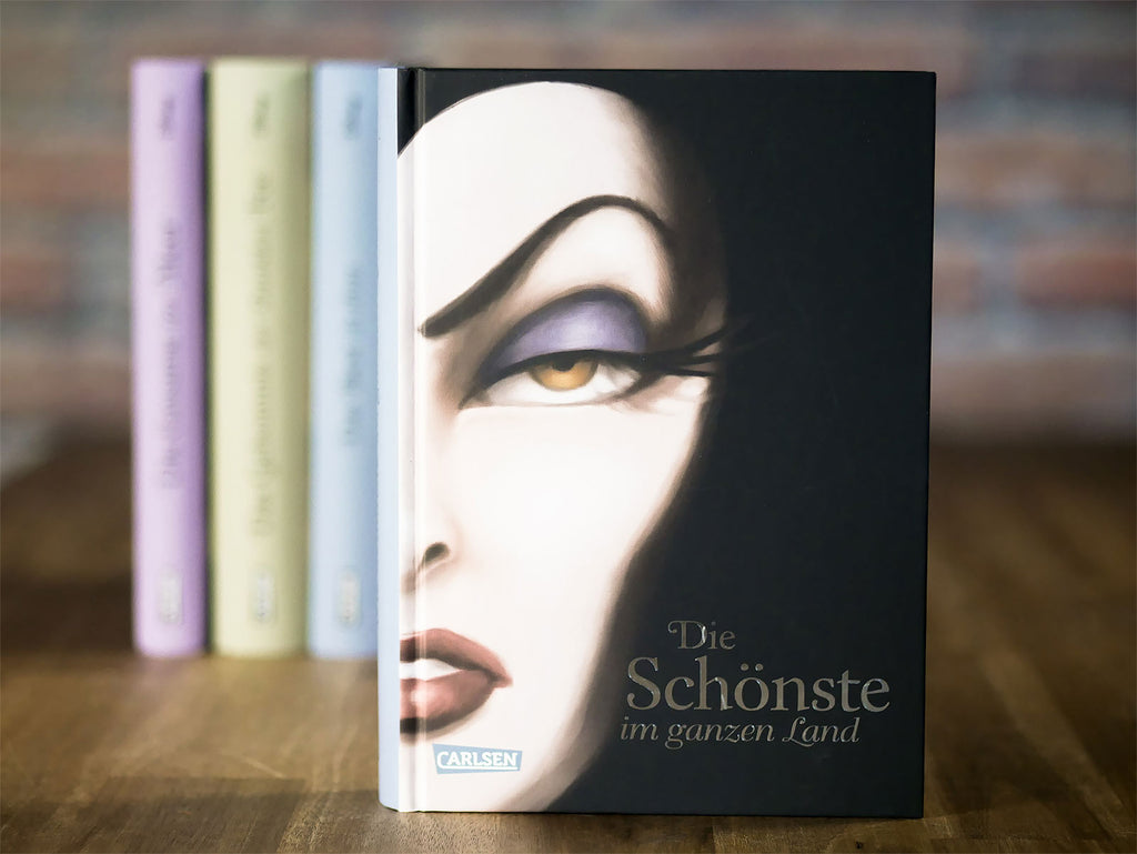Imagen del producto Disney Villains 1 - La más bella de todas