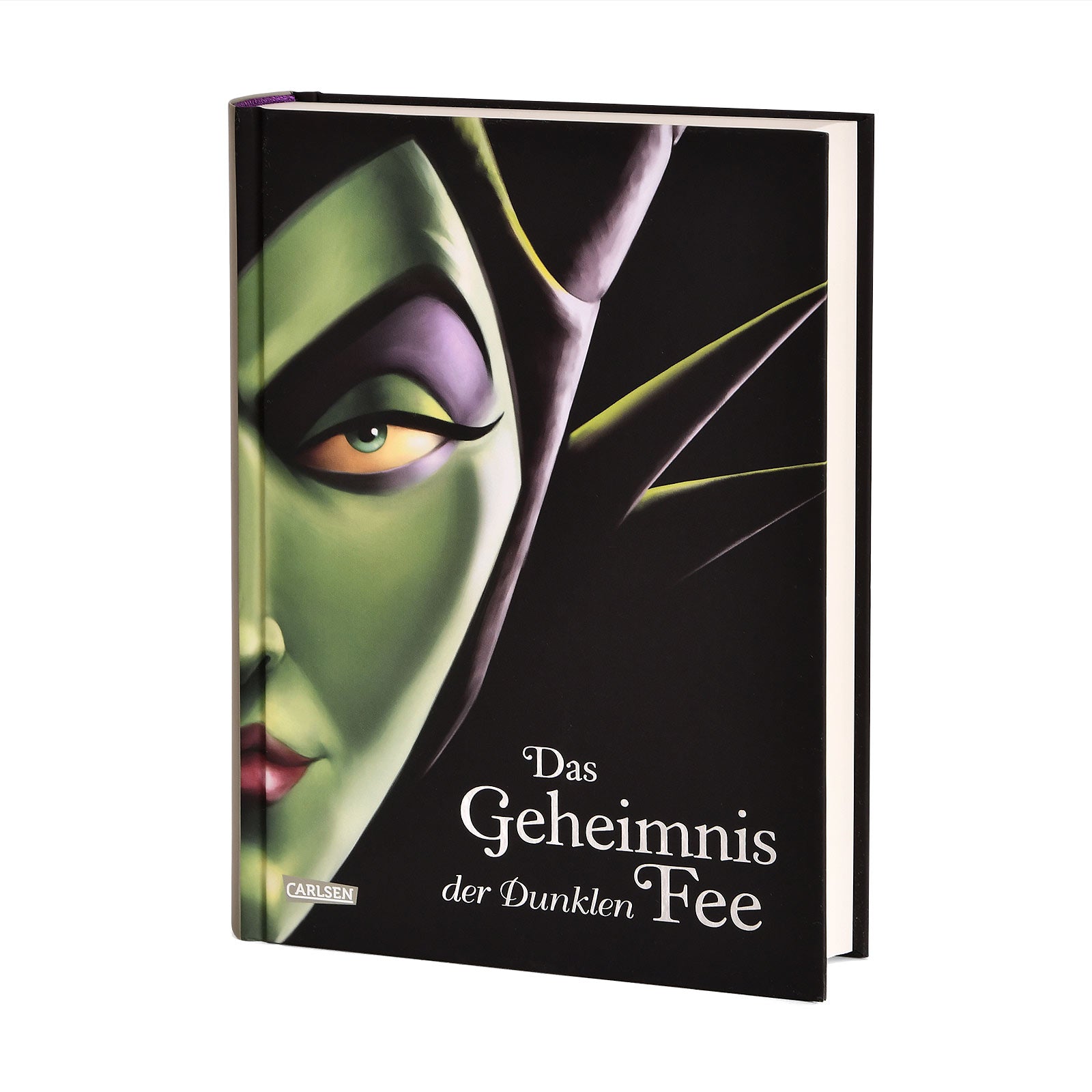 Imagen del producto Disney Villains 4 - El secreto de la Hada Oscura
