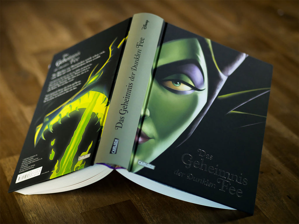 Imagen del producto Disney Villains 4 - El secreto de la Hada Oscura
