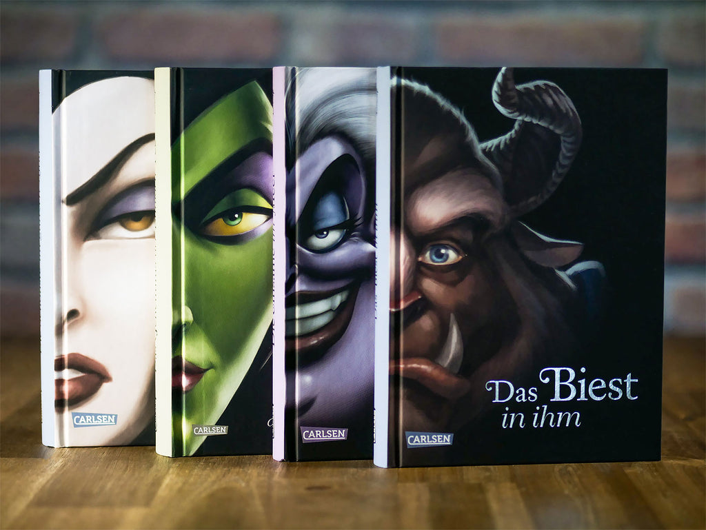 Imagen del producto Disney Villains 4 - El secreto de la Hada Oscura