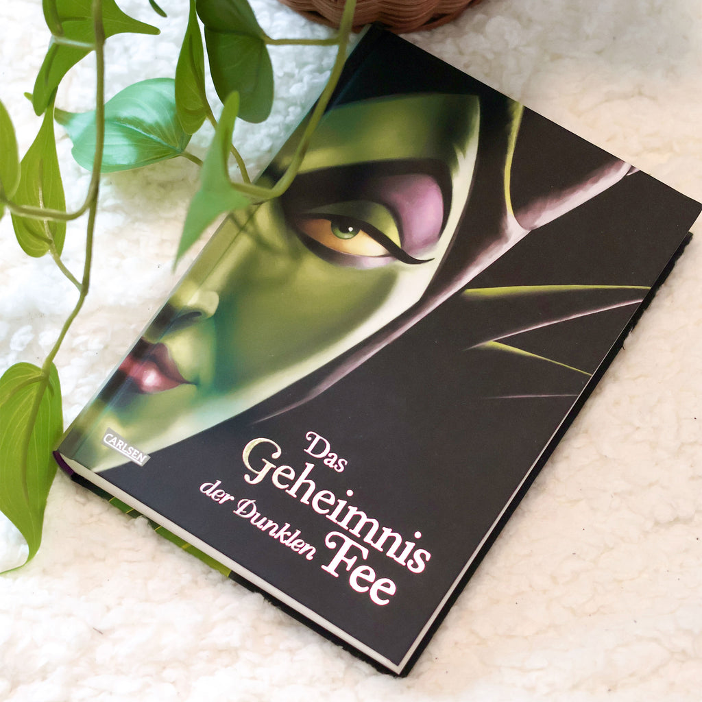 Imagen del producto Disney Villains 4 - El secreto de la Hada Oscura
