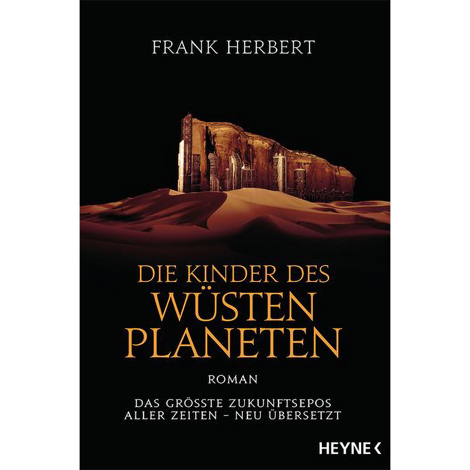 Imagen del producto Los hijos del planeta desierto - Novela