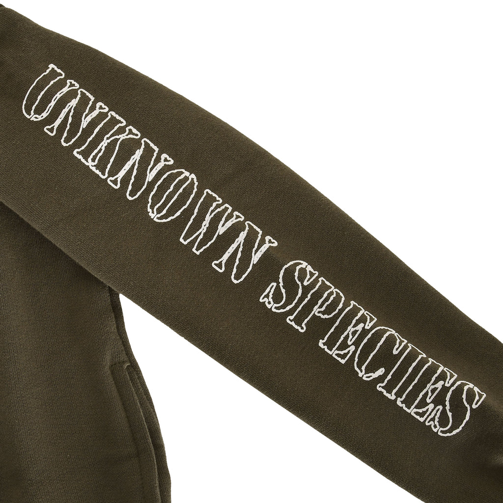 Imagen del producto Sudadera con capucha para niños Grogu verde - Star Wars The Mandalorian