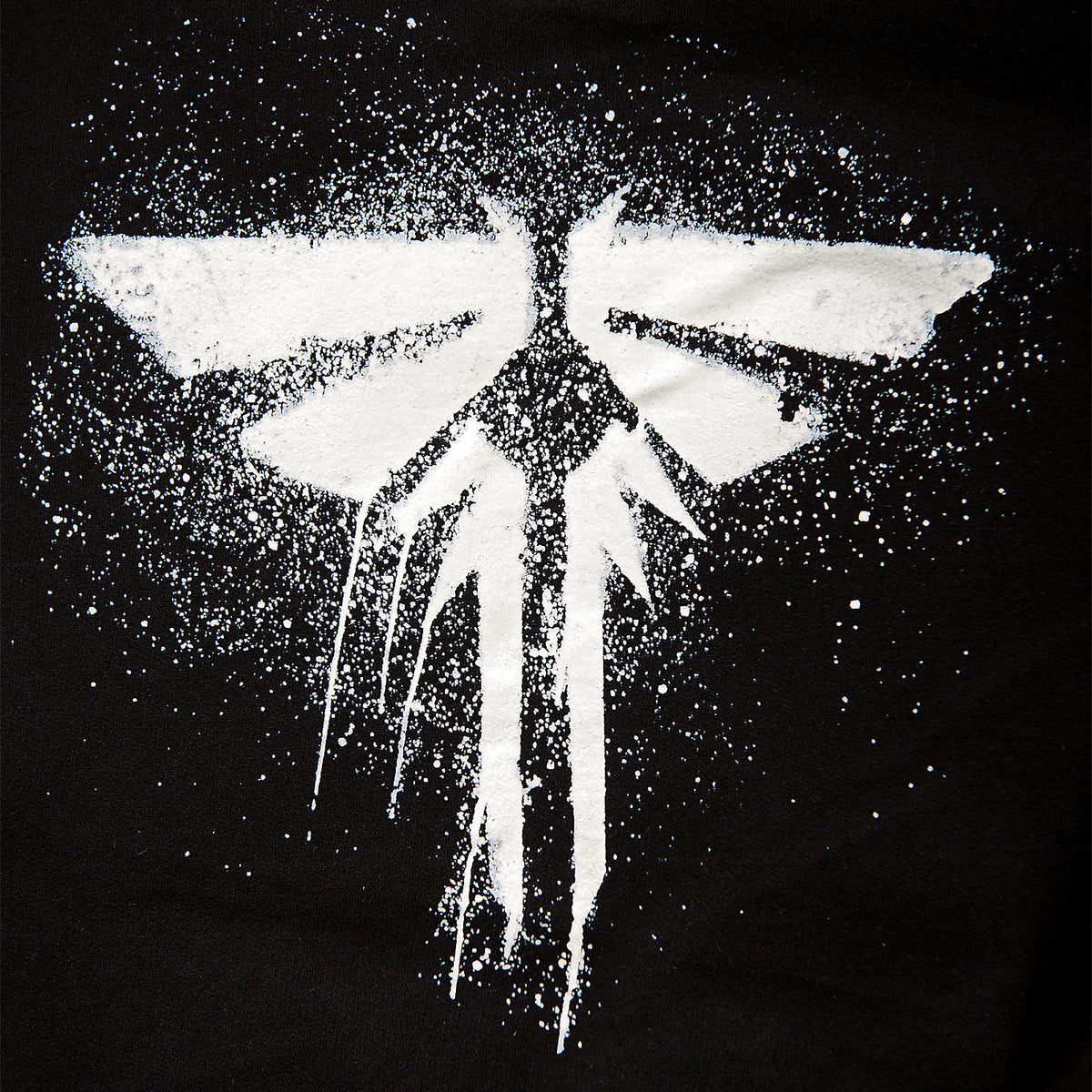 Product image The Last of Us - Fireflies Logo Hoodie black