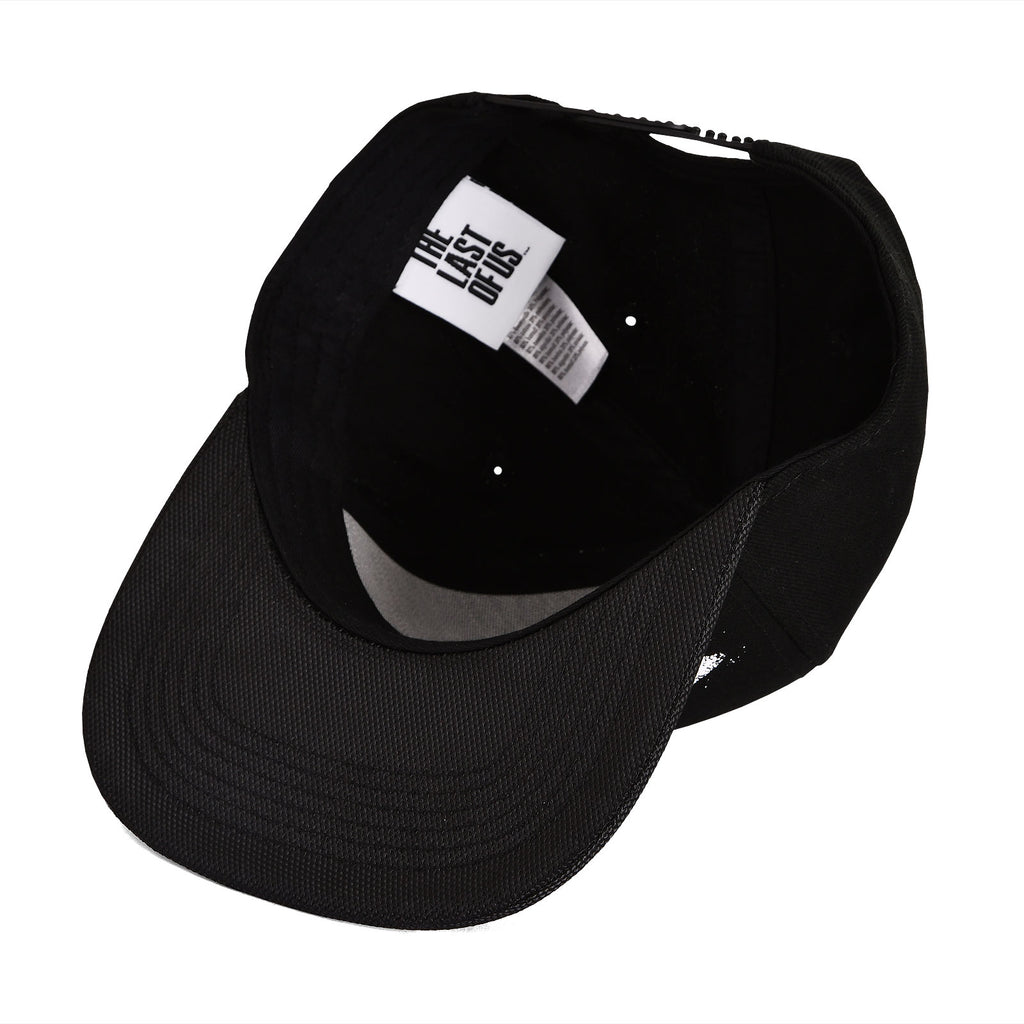 Product image The Last of Us - Fireflies Logo Snapback Cap black