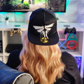 Product image The Last of Us - Fireflies Logo Snapback Cap black