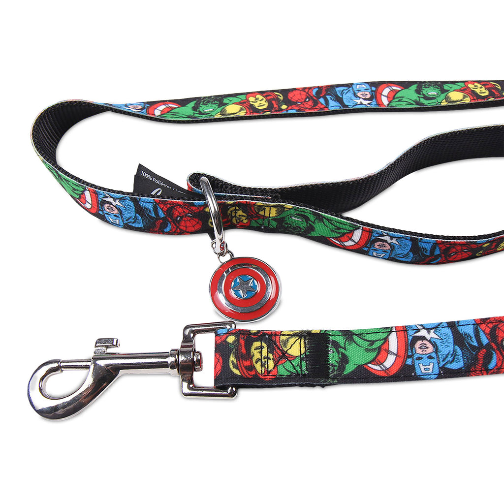 Imagen del producto Avengers - Correa para perros Comic Heroes