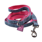 Imagen del producto Correa para perros Supergirl rosa-azul
