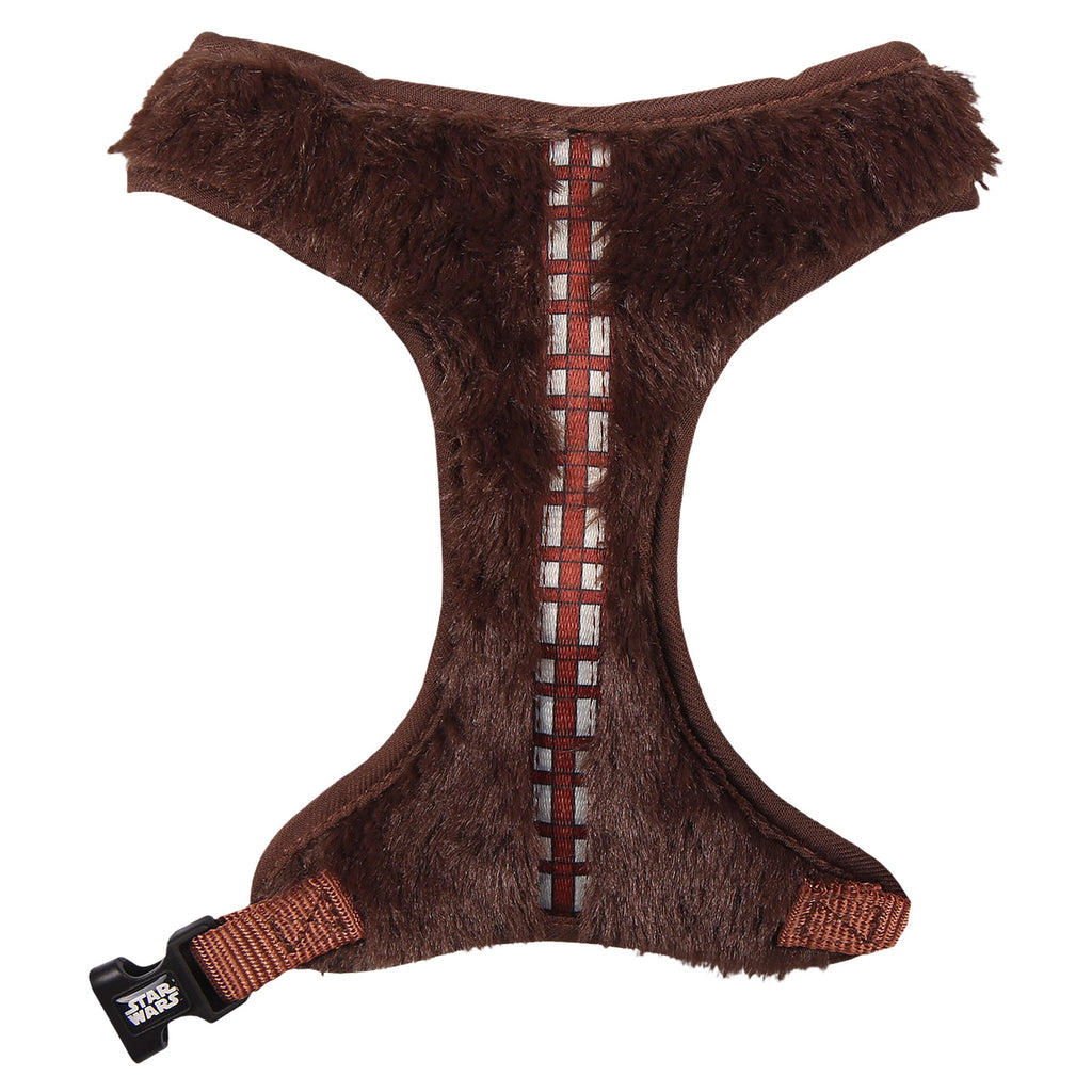 Imagen del producto Star Wars - Arnés para perros Chewbacca marrón