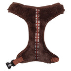 Imagen del producto Star Wars - Arnés para perros Chewbacca marrón