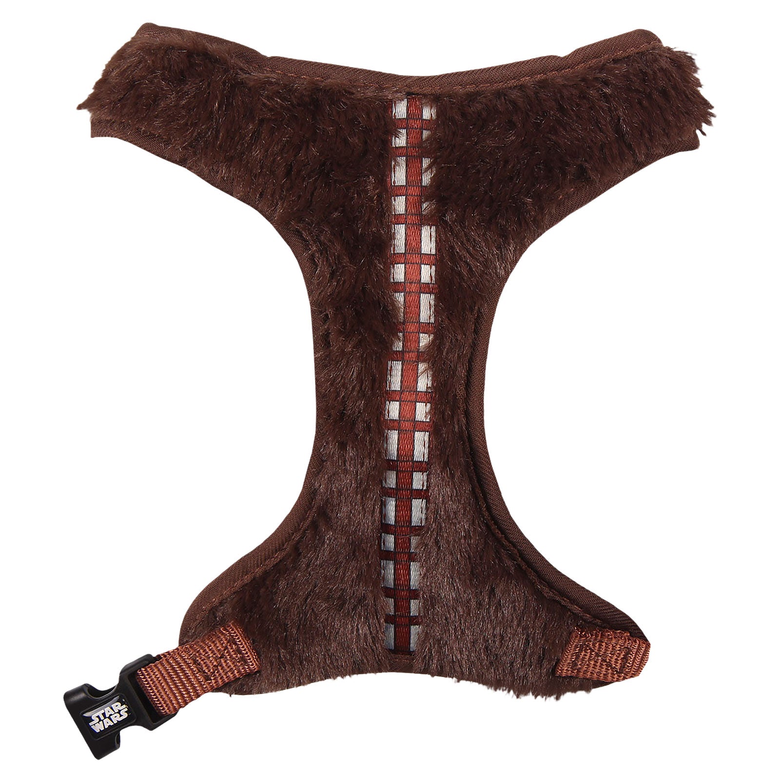 Imagen del producto Star Wars - Arnés para perros Chewbacca marrón