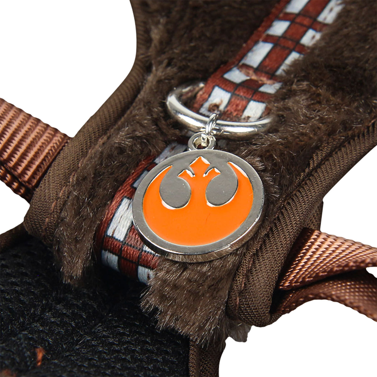 Imagen del producto Star Wars - Arnés para perros Chewbacca marrón