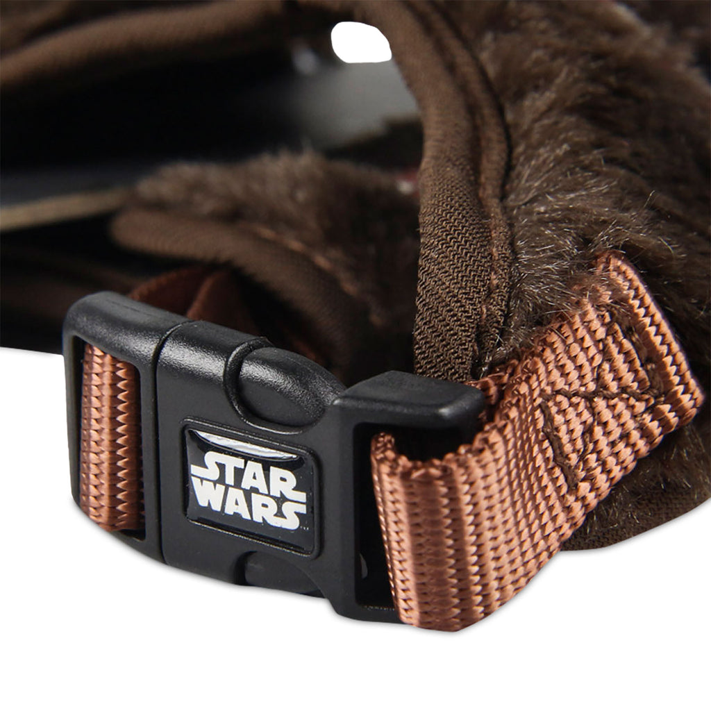Imagen del producto Star Wars - Arnés para perros Chewbacca marrón