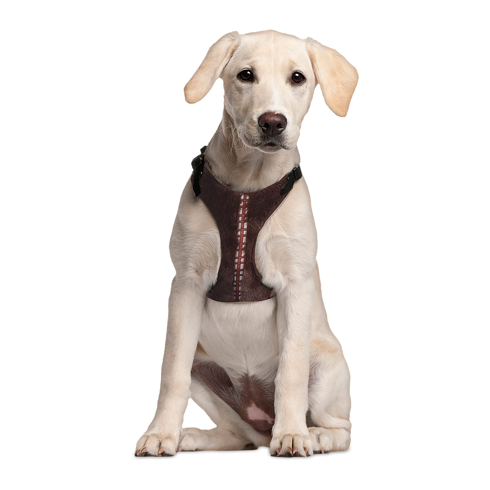 Imagen del producto Star Wars - Arnés para perros Chewbacca marrón