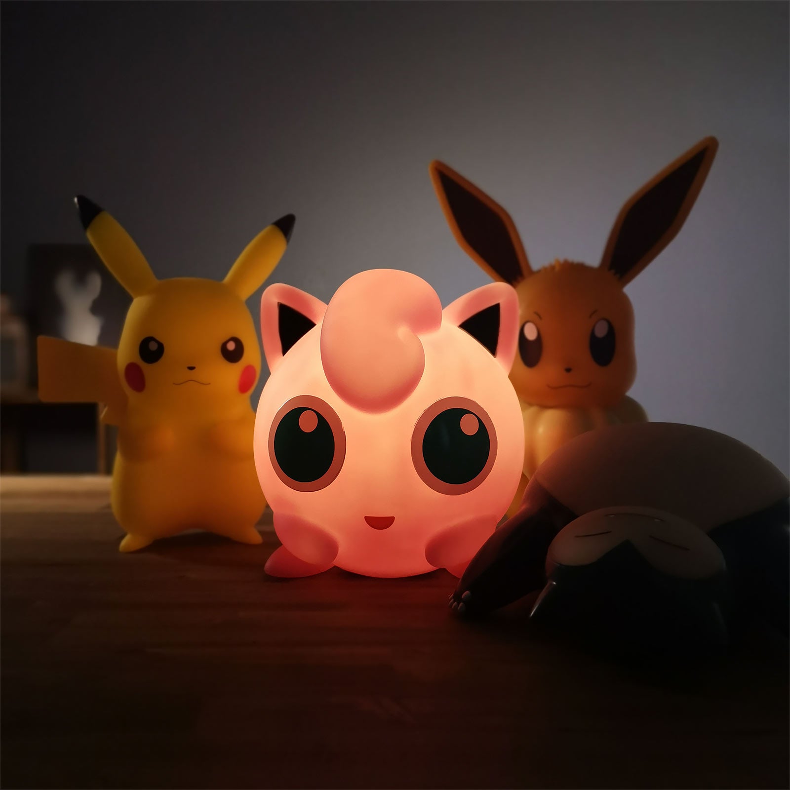 Product image Pokemon - Jigglypuff LED Table Lamp 20 cm