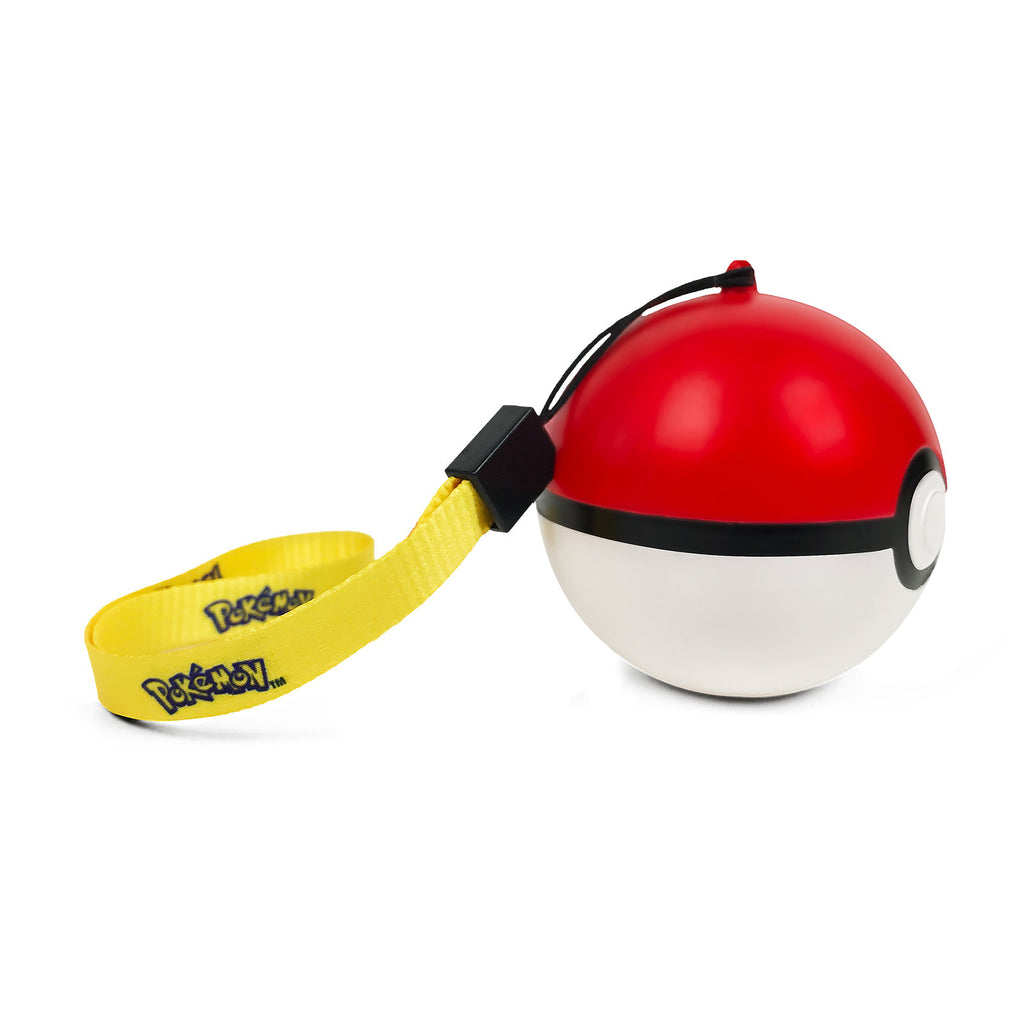 Imagen del producto Pokemon - Pokeball LED con correa para la mano
