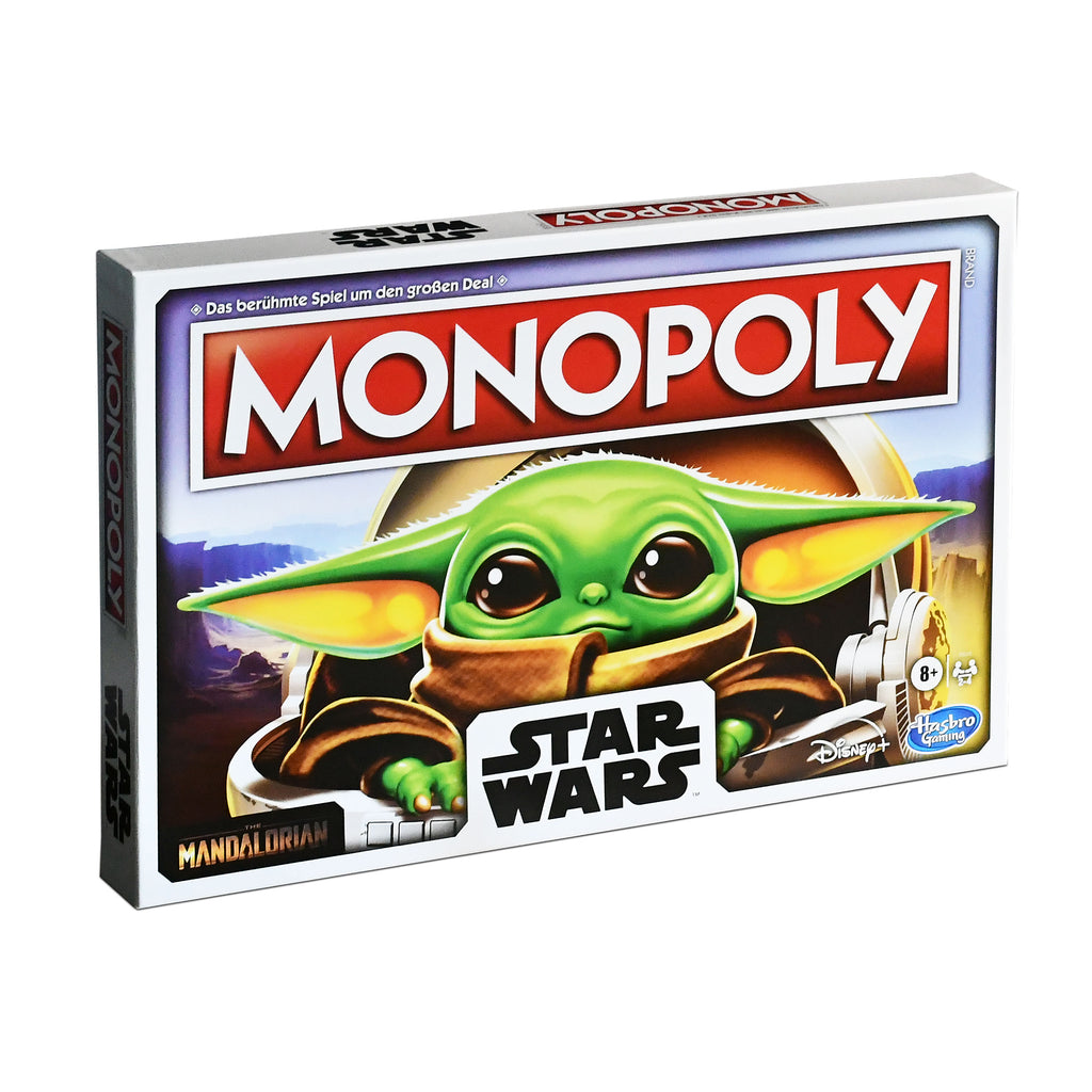Imagen del producto The Child Monopoly - Star Wars The Mandalorian