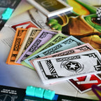 Imagen del producto The Child Monopoly - Star Wars The Mandalorian