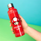 Product image Super Mario - Super Mushroom Drinking Bottle