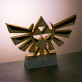 Product image Zelda - Hyrule Logo Table Lamp