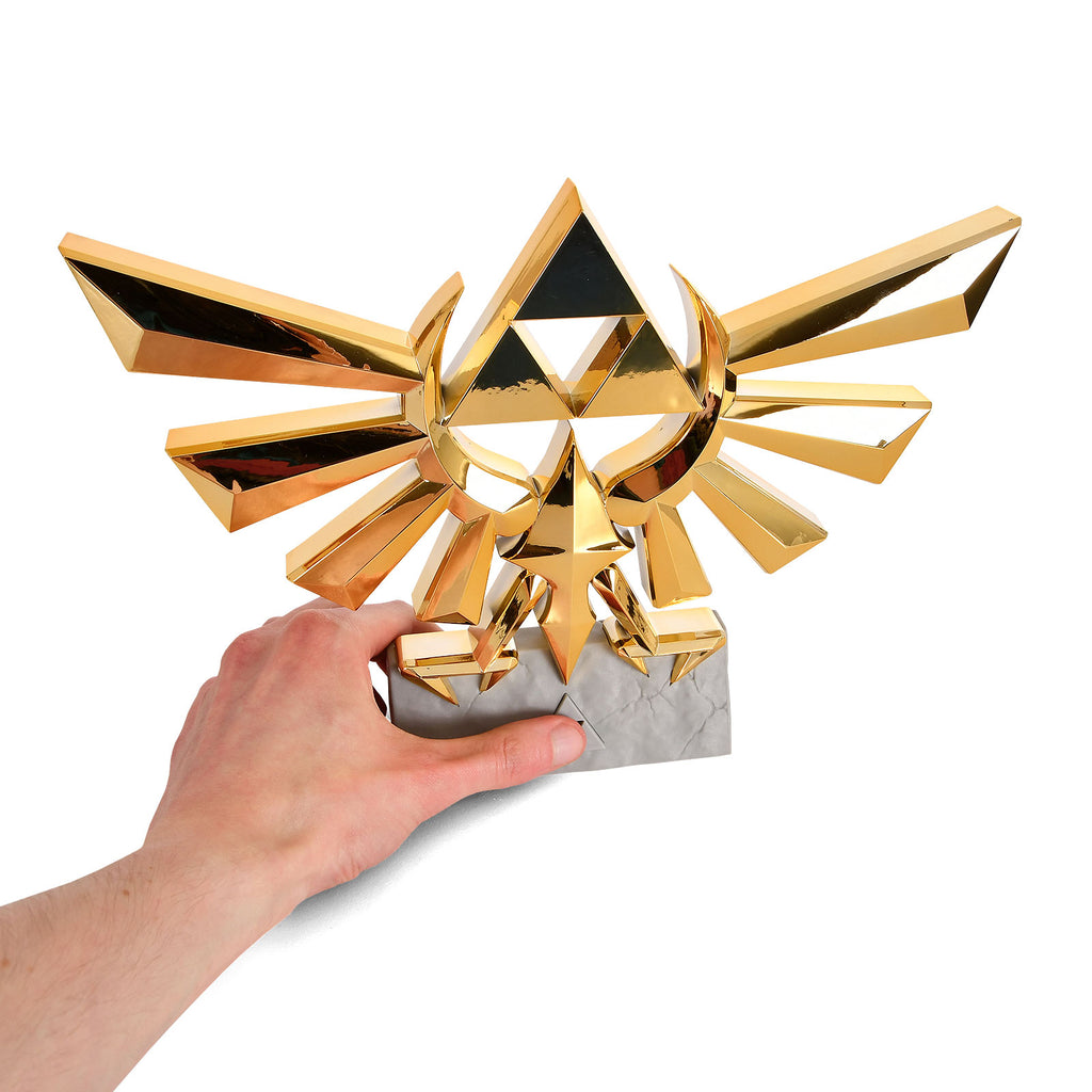 Product image Zelda - Hyrule Logo Table Lamp