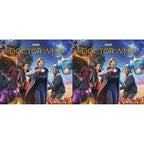 Imagen del producto Doctor Who - Temporada 12 Personajes Taza