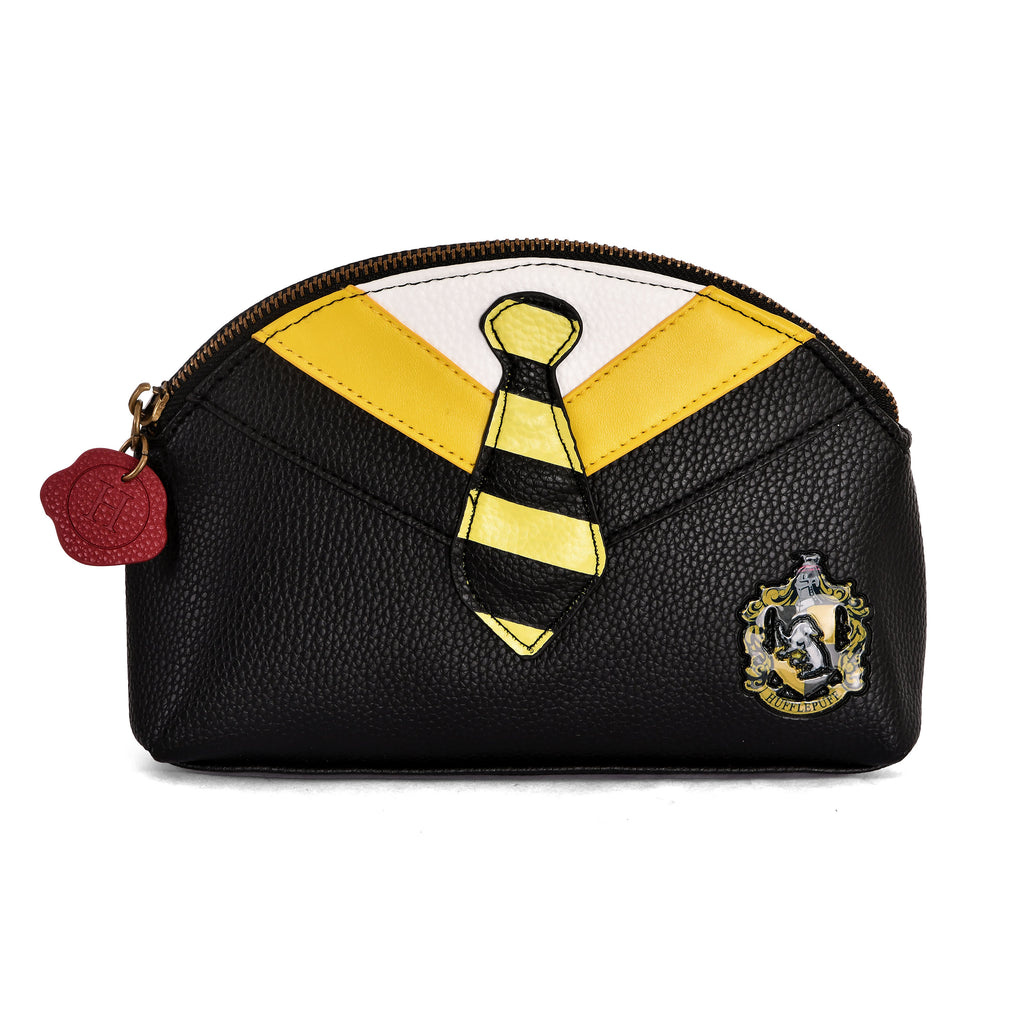 Imagen del producto Harry Potter - Neceser de Traje y Corbata Hufflepuff