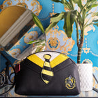 Imagen del producto Harry Potter - Neceser de Traje y Corbata Hufflepuff