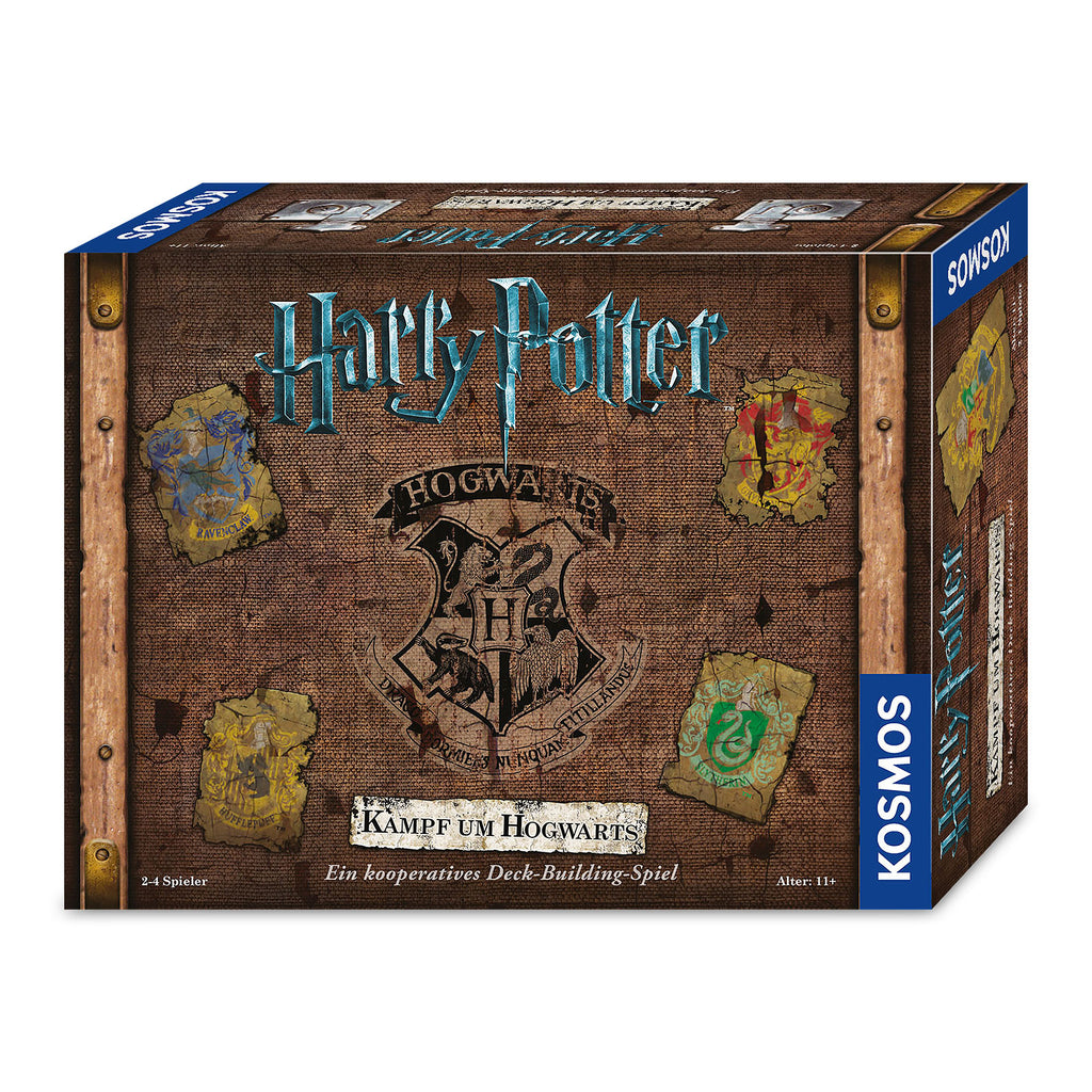 Product image Harry Potter - Battle for Hogwarts Board Game