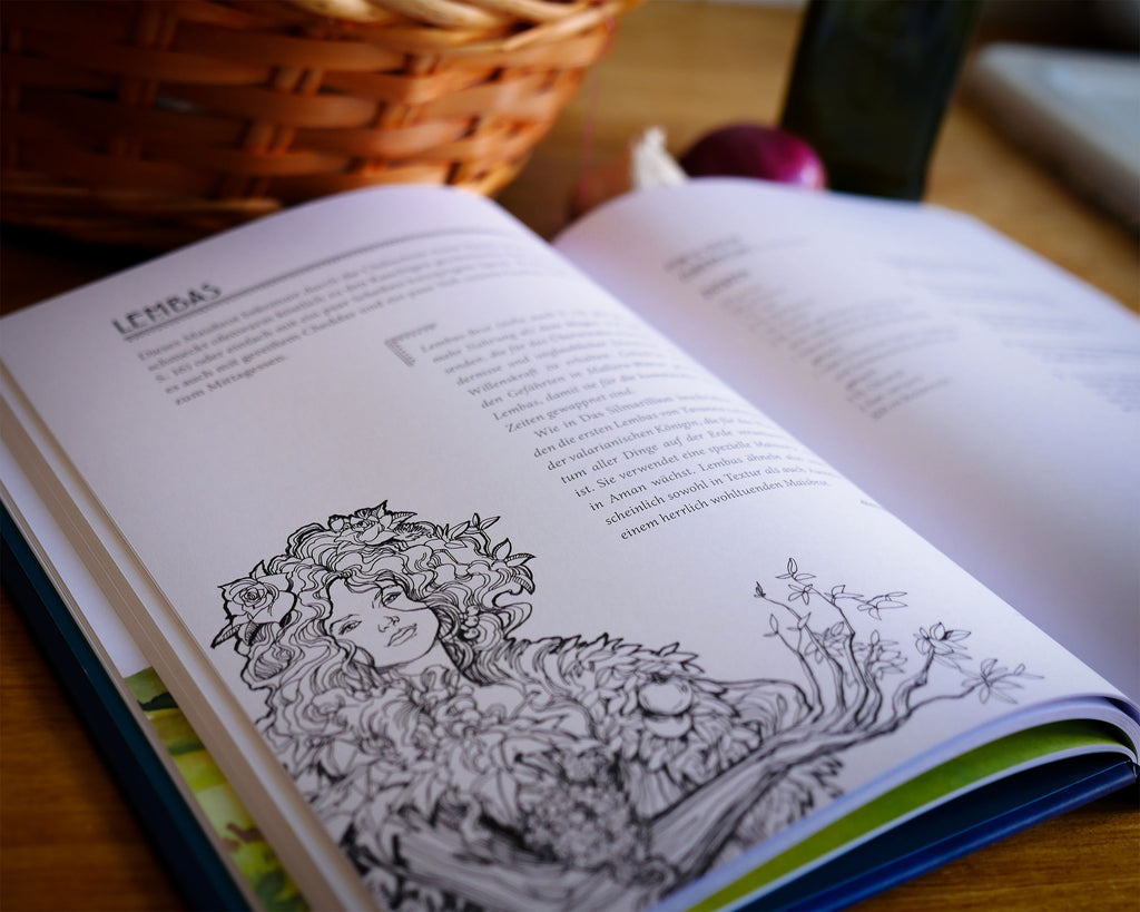 Imagen del producto El gran libro de cocina inspirado en las leyendas de Tolkien
