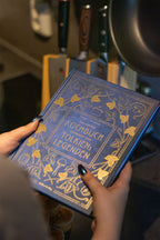 Imagen del producto El gran libro de cocina inspirado en las leyendas de Tolkien