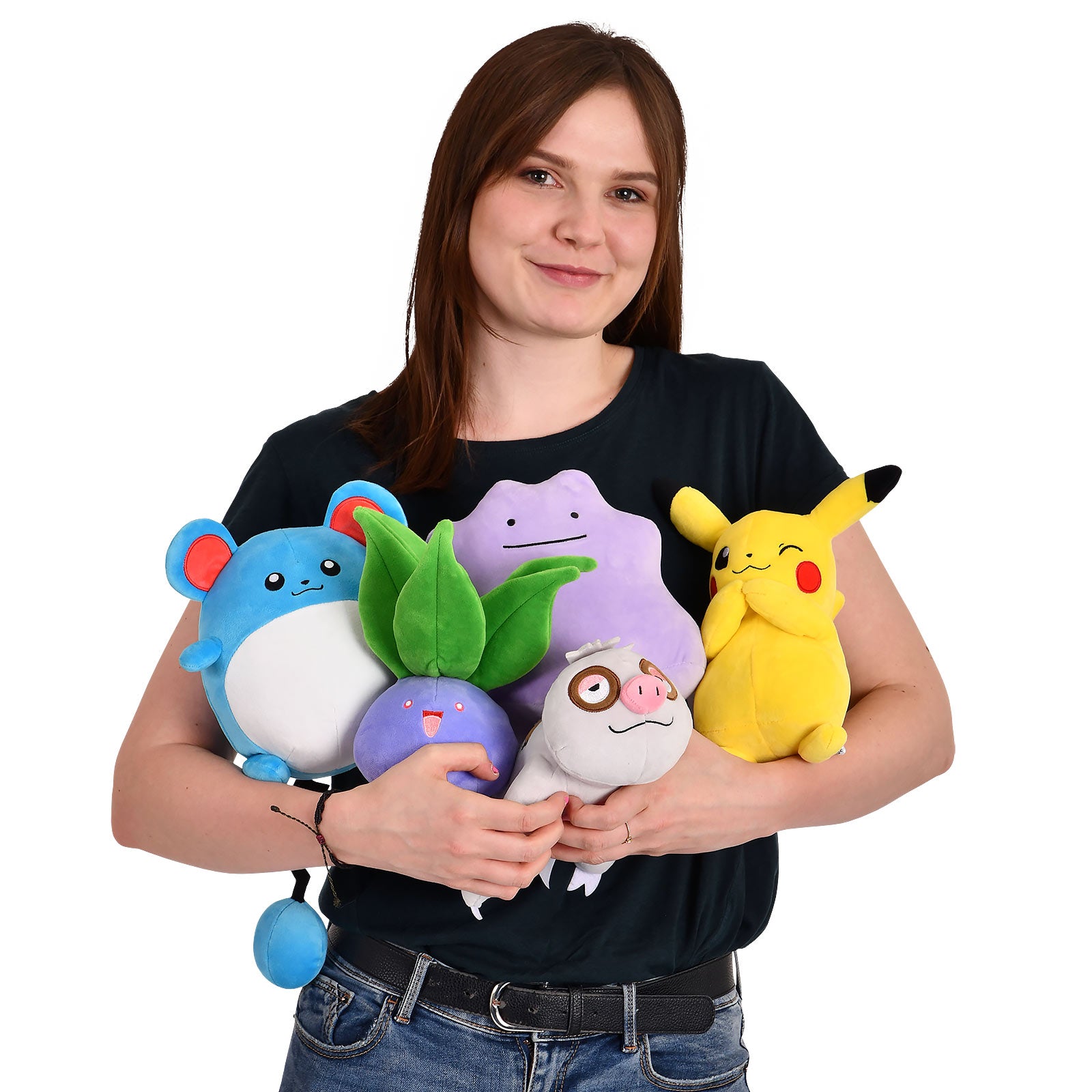 Product image Pokemon - Slakoth Plush Figure 26 cm