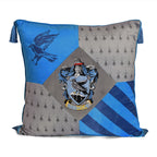 Imagen del producto Harry Potter - Almohada de lujo Ravenclaw con borlas