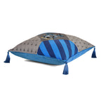 Imagen del producto Harry Potter - Almohada de lujo Ravenclaw con borlas