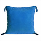 Imagen del producto Harry Potter - Almohada de lujo Ravenclaw con borlas