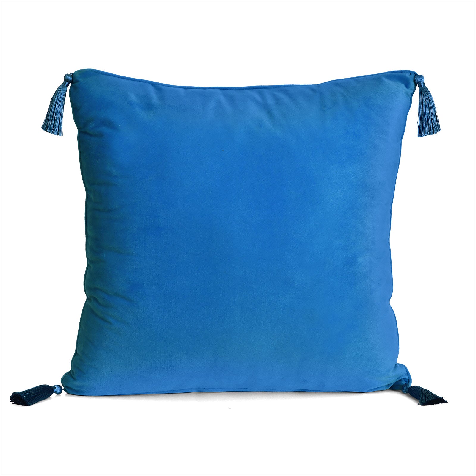 Imagen del producto Harry Potter - Almohada de lujo Ravenclaw con borlas