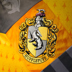 Imagen del producto Harry Potter - Almohada Hufflepuff con borlas deluxe
