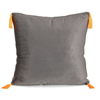 Imagen del producto Harry Potter - Almohada Hufflepuff con borlas deluxe