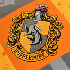 Imagen del producto Harry Potter - Almohada Hufflepuff con borlas deluxe