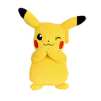 Imagen del producto Pokemon - Figura de Peluche Pikachu 24 cm