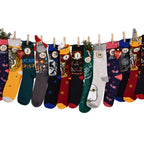 Imagen del producto Harry Potter - Calendario de Adviento para llenar con calcetines