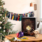 Imagen del producto Harry Potter - Calendario de Adviento para llenar con calcetines