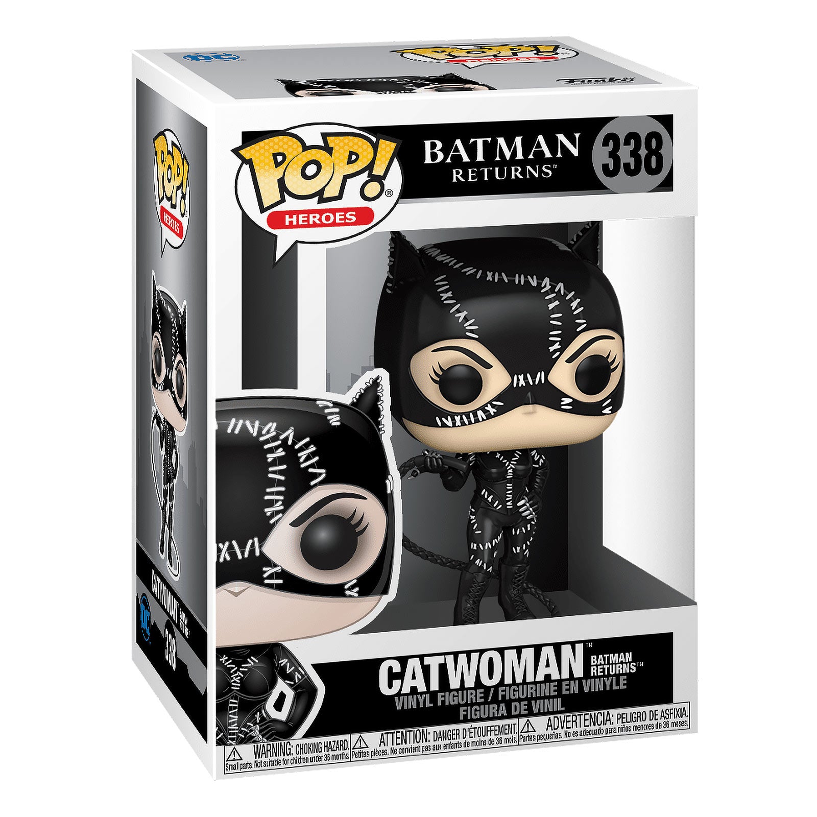 Imagen del producto Batman Returns - Figura Funko Pop de Catwoman
