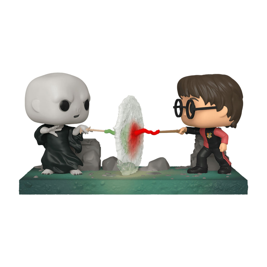 Imagen del producto Harry Potter - Harry vs. Voldemort Set de Figuras Funko Pop