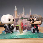 Imagen del producto Harry Potter - Harry vs. Voldemort Set de Figuras Funko Pop