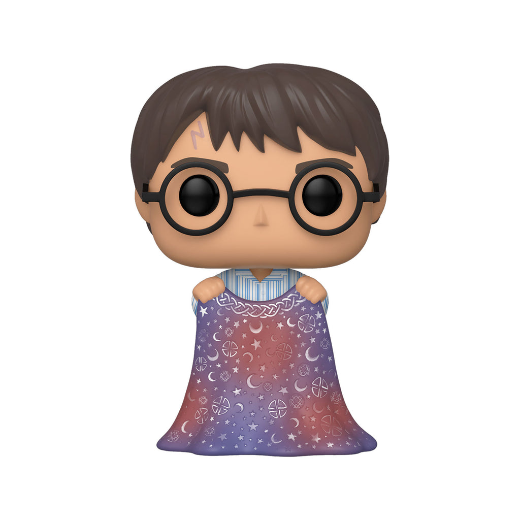 Imagen del producto Figura Funko Pop de Harry Potter con Capa de Invisibilidad