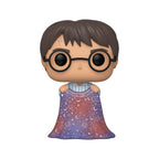 Imagen del producto Figura Funko Pop de Harry Potter con Capa de Invisibilidad