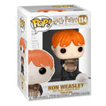 Imagen del producto Harry Potter - Ron con Caracoles Funko Pop Figura